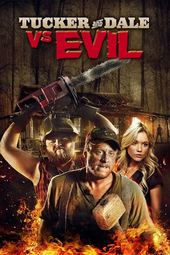 Tucker & Dale vs. Evil - VJ Emmy